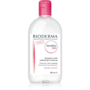 Bioderma Sensibio H2O Make-Up Remover 500ml