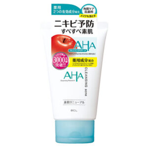 BCL AHA Cleansing Research Wash Cleansing Acne 120g