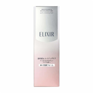 SHISEIDO ELIXIR White Cleansing Foam 145g