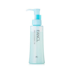 FANCL Mild Cleansing Oil Makeup Remover 120ml