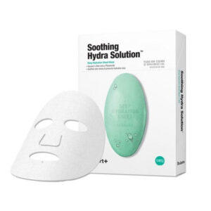 Dr Jart+ Soothing Hydra Solution Deep Hydration Mask Box 5P