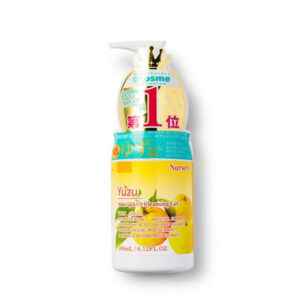 Nursery Yuzu Makeup Cleansing Gel 180ml