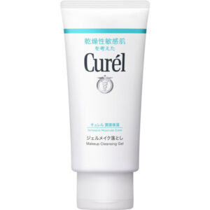 Kao Curel Intensive Moisture Care Makeup Cleansing Gel 130g