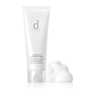 SHISEIDO d Program Essence In Cleansing Foam 120G