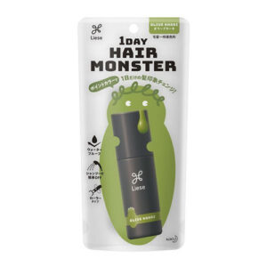 1DAY Hair Monster color Green