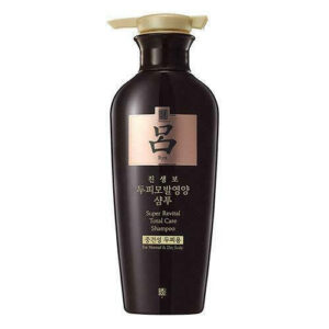 Ryo Ginsengbo Super Revital Total Care Shampoo 400ml