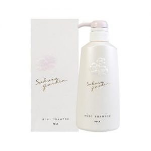 POLA Sakura Garden Body Shampoo 500 ml