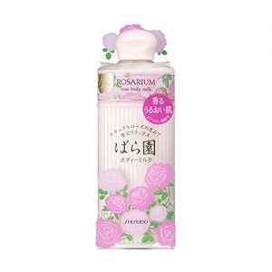 Shiseido Rosarium Rose Body Milk RX 200ml