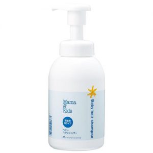 Mama & Kids Baby Hair Shampoo 370ml