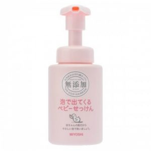 Miyoshi  No Additive bath Foam 250ml