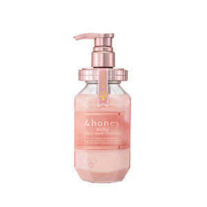 vicrea &honey melty moist repair hair treatment 445g