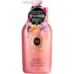 Shiseido MACHERIE Fragrance Body Soap 450ml