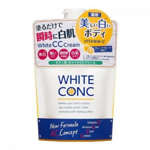 White Conc White CC Cream  200ml