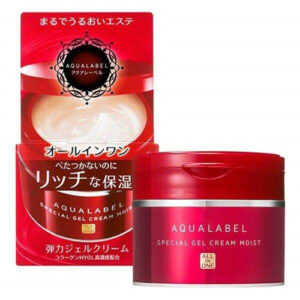 Shiseido Aqua Label Special Gel Cream Moist 90G