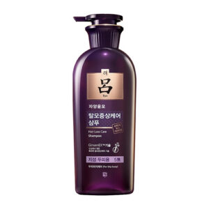 Ryo Anti-Hair Loss Shampoo Oily 400ml