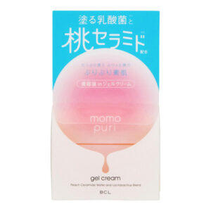 BCL MOMO PURI gel cream 80G