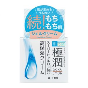 ROHTO Hada Labo Gokujun Hyaluronic Acid Cream 50g