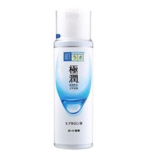 Hada Labo Rohto Goku Jun Hyaluronic Milky Lotion 140ml