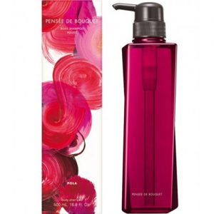 POLA Pensee De Bouquet Body Shampoo rose500ml