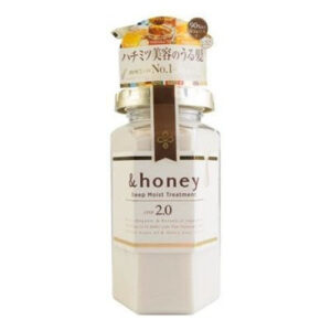&Honey Deep Moist Treatment 440ml