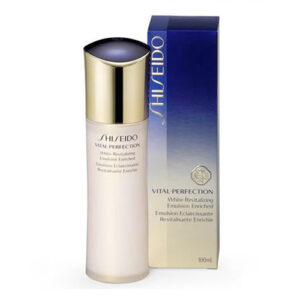 Shiseido Vital-Perfection White RV emulsion Enriched 100ml
