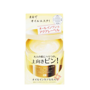 Shiseido AQUALABEL Special GEL Cream oil In 90g