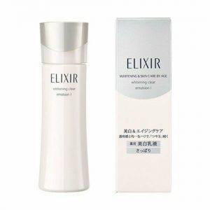 Shiseido ELIXIR WHITE Clear Emulsion I 130ml