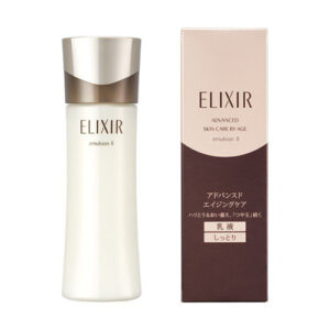 Shiseido Elixir advanced Anti-aging emulsion II 130ml