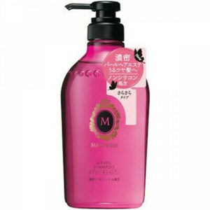Shiseido MACHERIE Air Feel Hair Shampoo Pump 450ml