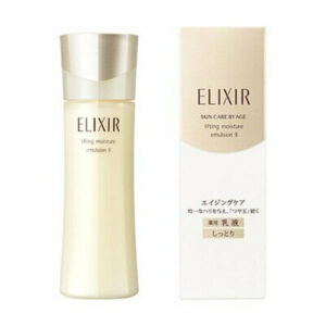 SHISEIDO Elixir Superieur Lifting Moisture Emulsion T II