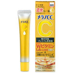 Rohto Melano CC PREMIUM Brightening  intensive serum 20g
