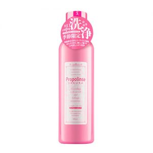 Propolinse SAKURA No alcohol mouthwash 600ml wash