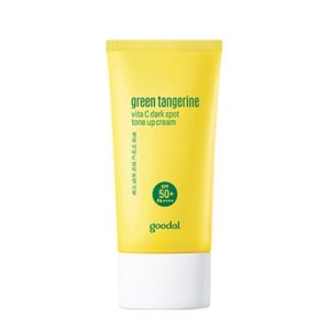 goodal Green Tangerine Vita C Dark Spot Tone Up Cream  SPF 50+ PA++++ 50ml