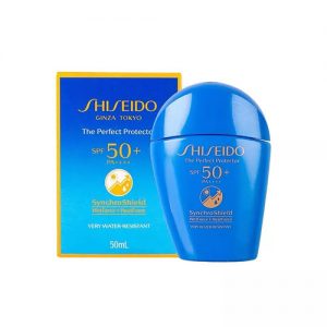 Shiseido  WetForce Suncare The Perfect Protector SPF 50+ PA++++ 50ML