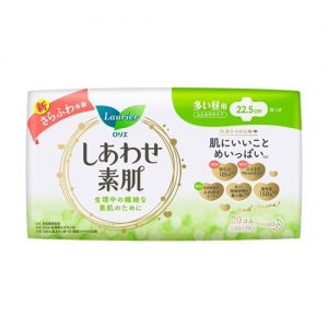 kao Laurier F Sanitary Pad Wing for daytime 22.5cm