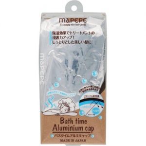 Mapepe Bath Time Aluminum Heating Cap