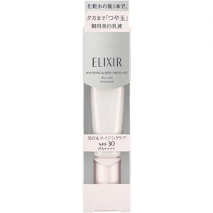 Shiseido ELIXIR WHITE Day Care Revolution T SPF30 PA++++ 35ml