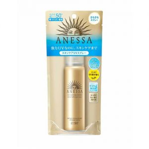 Shiseido Anessa Perfect UV Sunscreen Skincare Spay SPF 50+ PA++++  60G