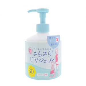 Ishizawa Lab Shigaisen Yohou sarasara formula UV GE LSPF 30+ PA+++ 250G