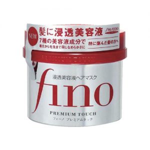 SHISEIDO FINO Premium Touch Hair Mask 230g
