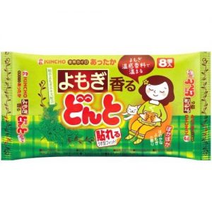 KINCHO golden bird genuine warm Palace paste herb extract 8pcs