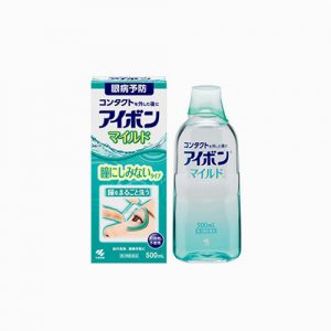 Kobayashi Eyebon Mild Eye Wash Liquid 500ml