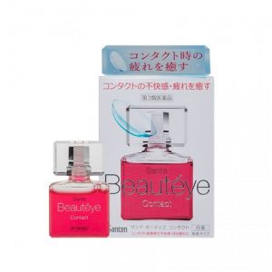 Sante Beauteye Contact  Eye Drops 12ml