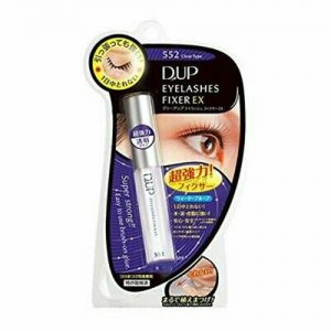 D-up  Eyelash Fixer EX Eyelash Glue clear type 5mL