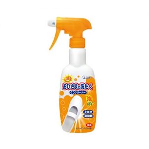 ST Shoe Whitening Clean Liquid 240ml