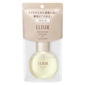 SHISEIDO Elixir Luminous Glow Mist 80ml
