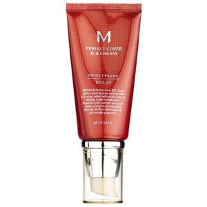 Missha M Perfect Cover BB Cream No.21 SPF42 PA+++ 50ml