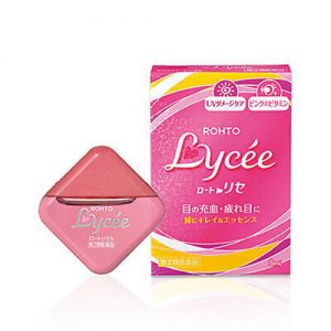 Rohto Lycee Eye Drops  8ml