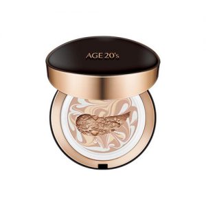 AGE20's Signature Essence Cover Pack Intense Cover 13 Ivory SPF 50 14g x2