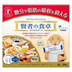 Otsuka The Wise Man's Dining Double Support 6g x 30-Packet